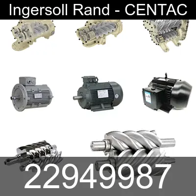 Image of 22949987 for ingersoll rand centac air compressor