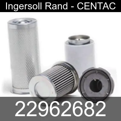 Image of 22962682 for ingersoll rand centac air compressor