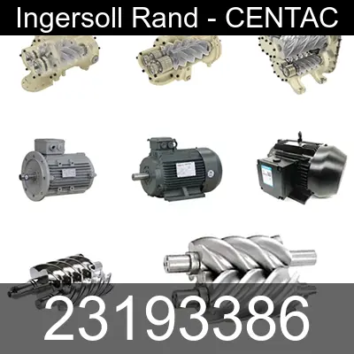 Image of 23193386 for ingersoll rand centac air compressor