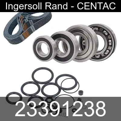 Image of 23391238 for ingersoll rand centac air compressor