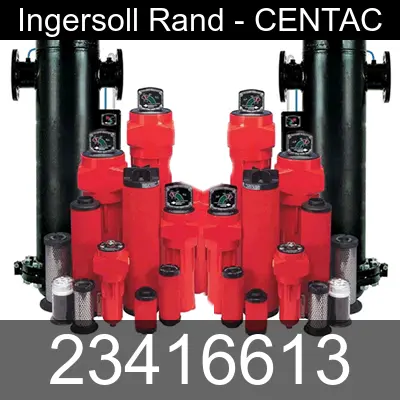 Image of 23416613 for ingersoll rand centac air compressor