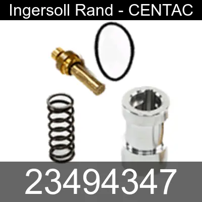 Image of 23494347 for ingersoll rand centac air compressor