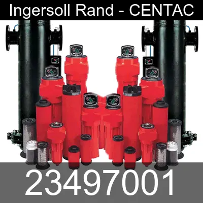 Image of 23497001 for ingersoll rand centac air compressor