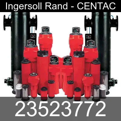 Image of 23523772 for ingersoll rand centac air compressor