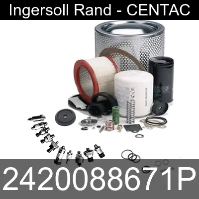 Image of 2420088671P for ingersoll rand centac air compressor