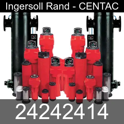 Image of 24242414 for ingersoll rand centac air compressor