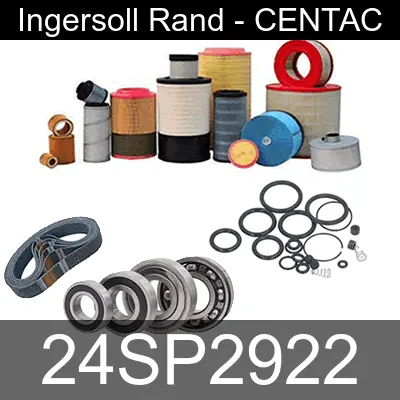 Image of 24SP2922 for ingersoll rand centac air compressor