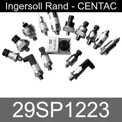Image of 29SP1223 for ingersoll rand centac air compressor