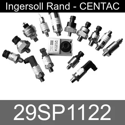 Image of 29SP1122 for ingersoll rand centac air compressor