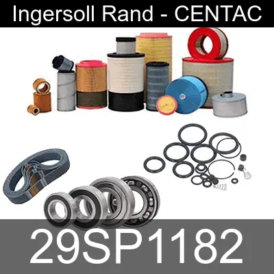 Image of 29SP1182 for ingersoll rand centac air compressor