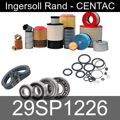 Image of 29SP1226 for ingersoll rand centac air compressor
