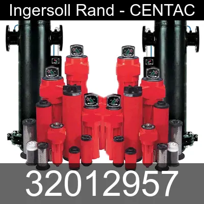 Image of 3201-2957 for ingersoll rand centac air compressor