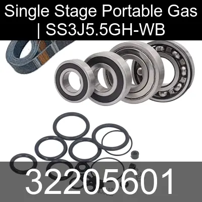 Image of 32205601 for ingersoll rand centac air compressor