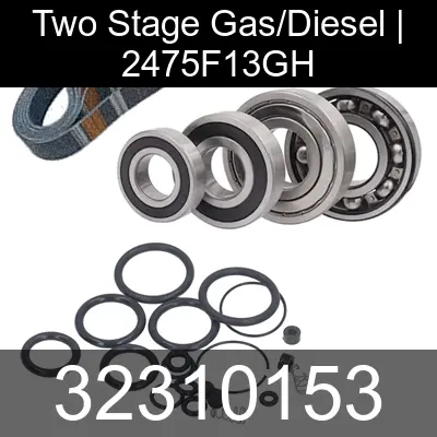 Image of 32310153 for ingersoll rand centac air compressor