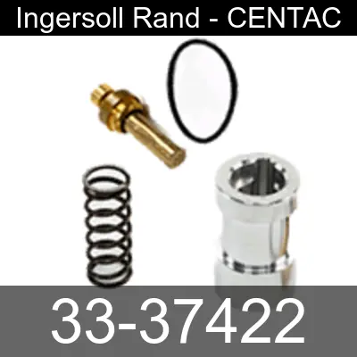 Image of 33-37422 for ingersoll rand centac air compressor