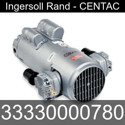 Image of 33330000780 for ingersoll rand centac air compressor