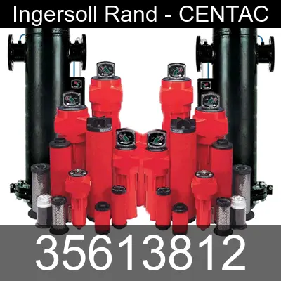 Image of 35613812 for ingersoll rand centac air compressor