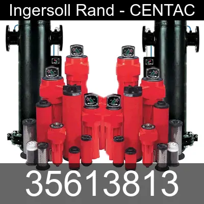 Image of 35613813 for ingersoll rand centac air compressor
