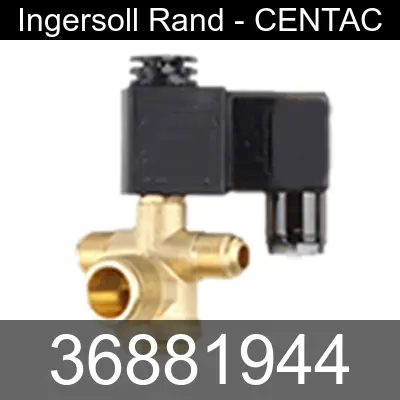 Image of 36881944 for ingersoll rand centac air compressor