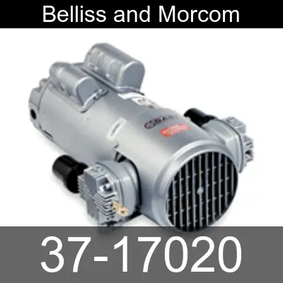 Image of 37-17020 for belliss and morcom air compressor