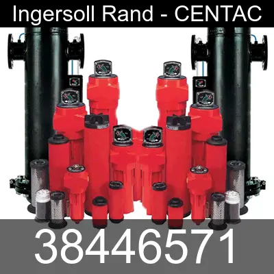 Image of 38446571 for ingersoll rand centac air compressor