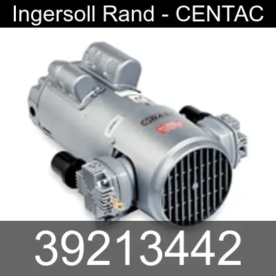 Image of 39213442 for ingersoll rand centac air compressor