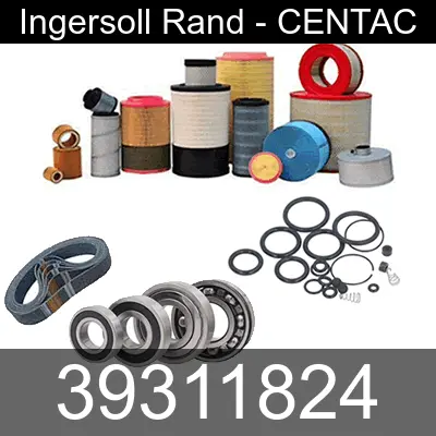 Image of 39311824 for ingersoll rand centac air compressor