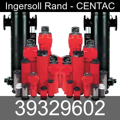 Image of 3932-9602 for ingersoll rand centac air compressor