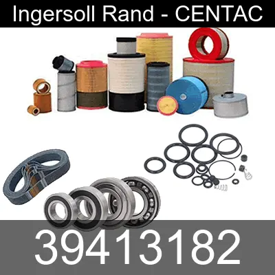 Image of 39413182 for ingersoll rand centac air compressor
