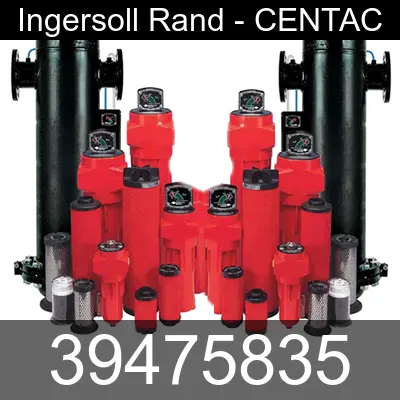 Image of 39475835 for ingersoll rand centac air compressor
