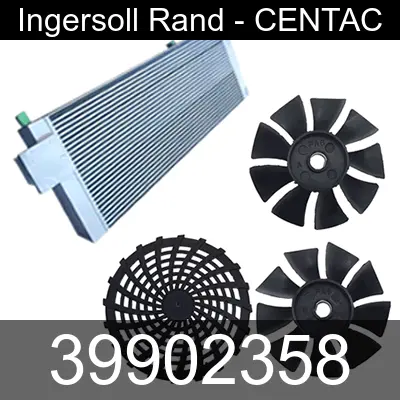Image of 39902358 for ingersoll rand centac air compressor