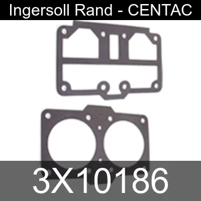 Image of 3X10186 for ingersoll rand centac air compressor