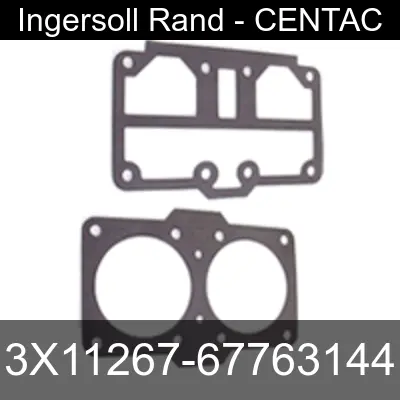 Image of 3X11267-67763144 for ingersoll rand centac air compressor