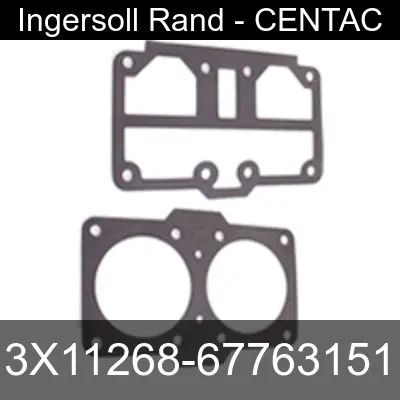Image of 3X11268-67763151 for ingersoll rand centac air compressor