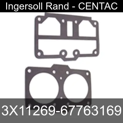 Image of 3X11269-67763169 for ingersoll rand centac air compressor