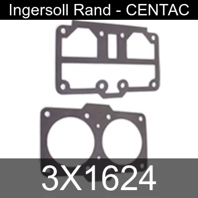 Image of 3X1624 for ingersoll rand centac air compressor