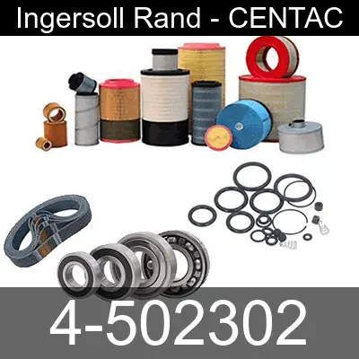 Image of 4-502302 for ingersoll rand centac air compressor