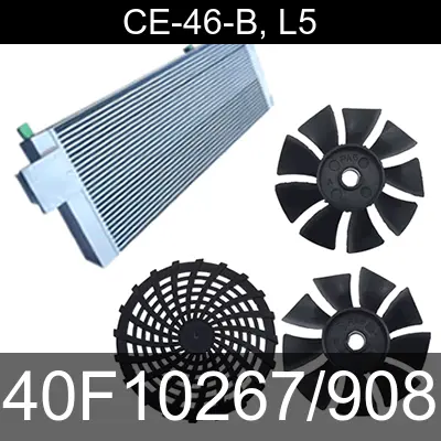 Image of 40F10267-908 for af ateliers francois air compressor