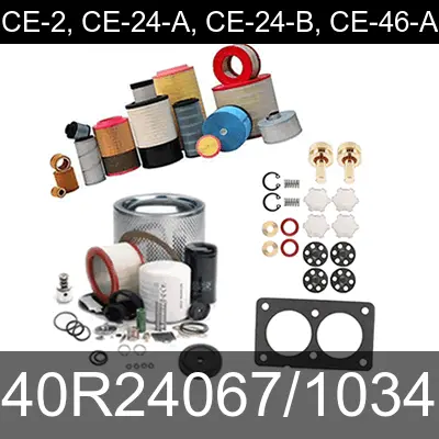 Image of 40R24067-1034 for af ateliers francois air compressor