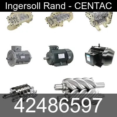 Image of 42486597 for ingersoll rand centac air compressor