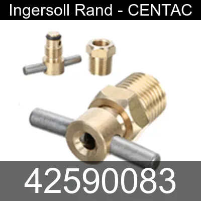 Image of 42590083 for ingersoll rand centac air compressor