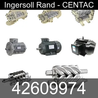 Image of 42609974 for ingersoll rand centac air compressor