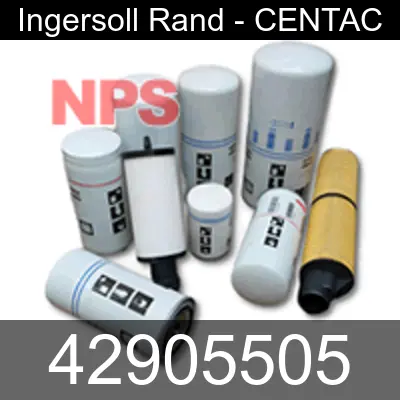 Image of 42905505 for ingersoll rand centac air compressor