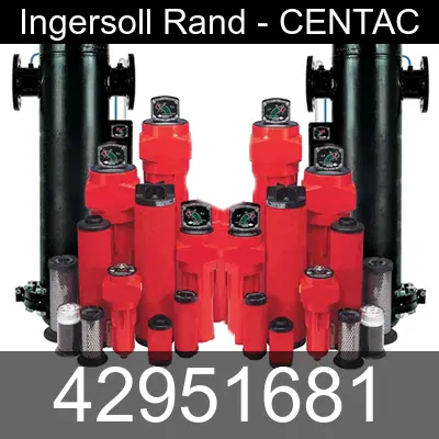 Image of 42951681 for ingersoll rand centac air compressor