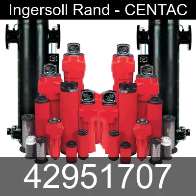 Image of 42951707 for ingersoll rand centac air compressor