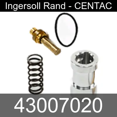 Image of 43007020 for ingersoll rand centac air compressor