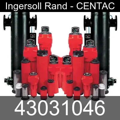 Image of 43031046 for ingersoll rand centac air compressor