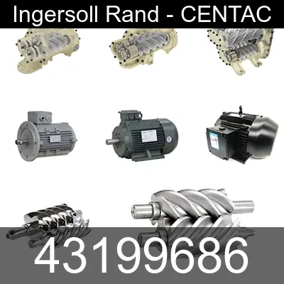Image of 43199686 for ingersoll rand centac air compressor