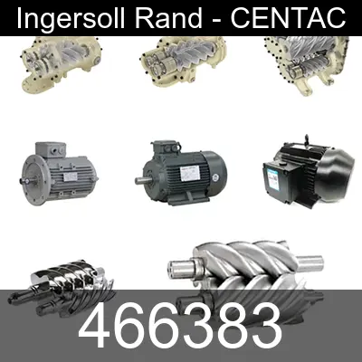 Image of 466383 for ingersoll rand centac air compressor