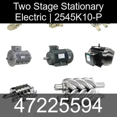 Image of 47225594 for ingersoll rand centac air compressor